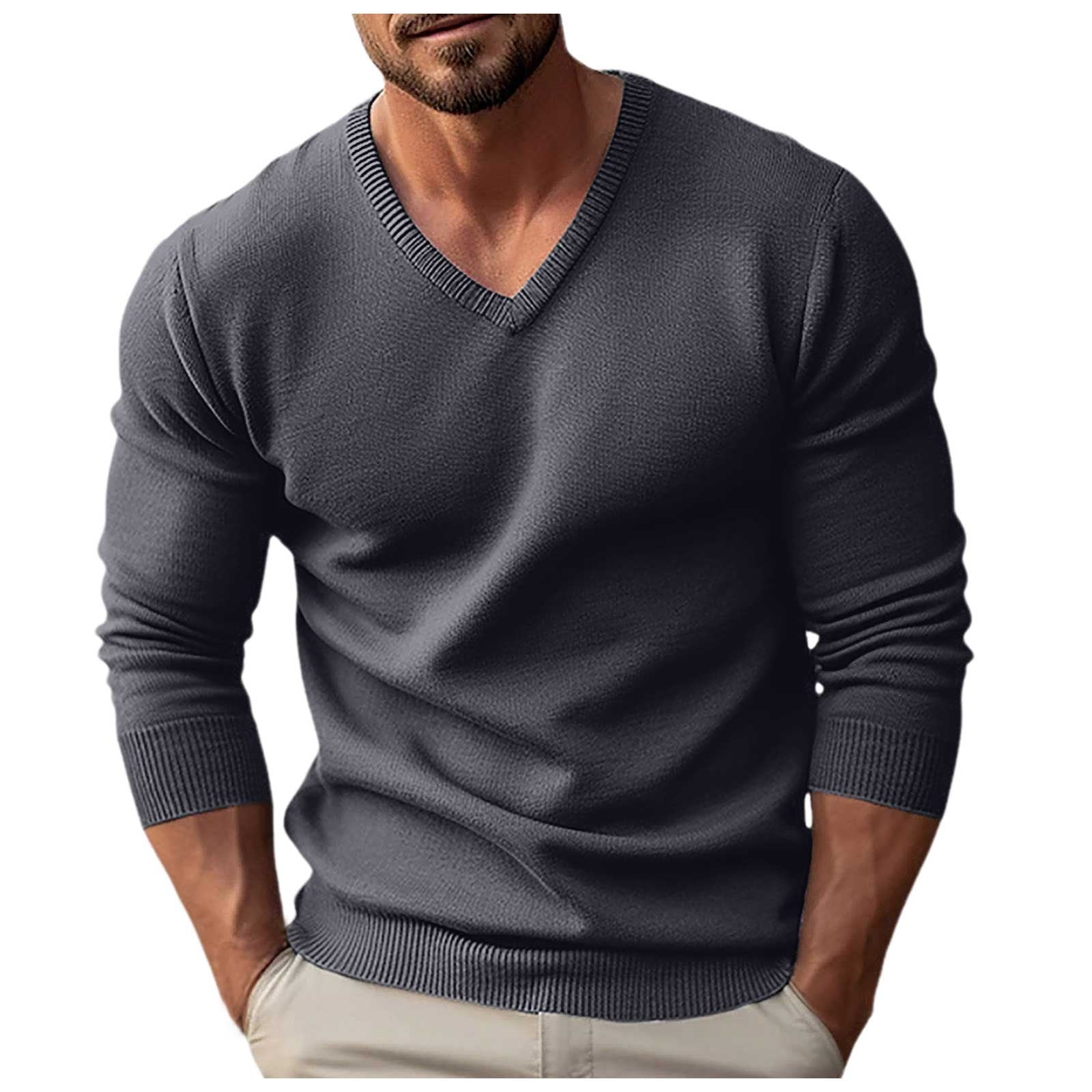 ANEW S22 MEN GRADIENT SWEATER