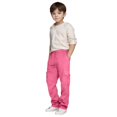 thumbnail image 1 of ANINEO Girls' Dry-Fit Jogger Sweatpants Lounge Soft Athletic Performance Kids Joggers with Pockets & Drawstring, 1 of 7