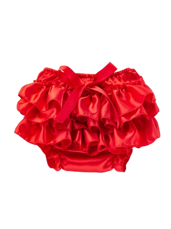 Toddler Baby Girls Lace Ruffle Bloomers Elastic Cotton Tutu Briefs Panties Bottom Shorts