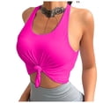 thumbnail image 1 of ANINEO Women Swimwear Sexy Push Up Slim Tops Colored Beach Vacation Swimsuit Classic Hawaii Summer Tropical Brazilian Beachwear, 1 of 5