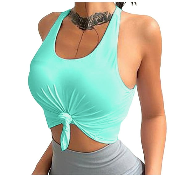 ANINEO Women Swimwear Sexy Push Up Slim Tops Colored Beach Vacation Swimsuit Stylish Hawaii Summer Tropical Brazilian Beachwear