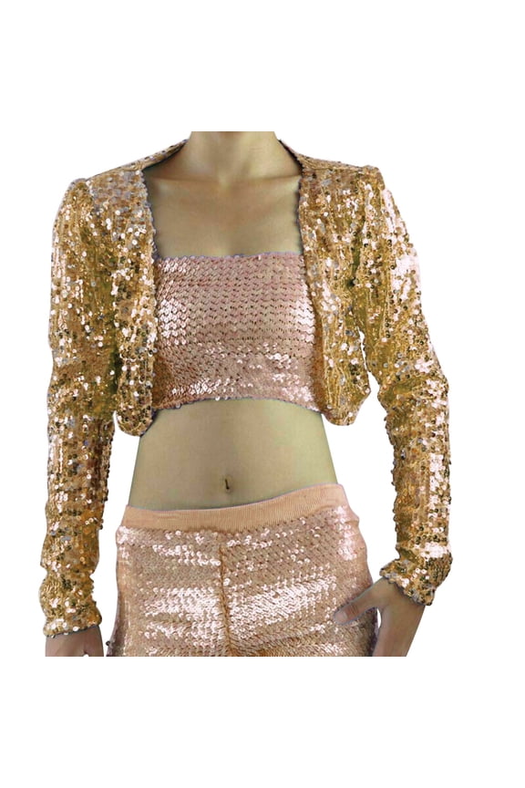 Womens Solid Color Jacket Long Sleeve Button Down Hoodless Jackets