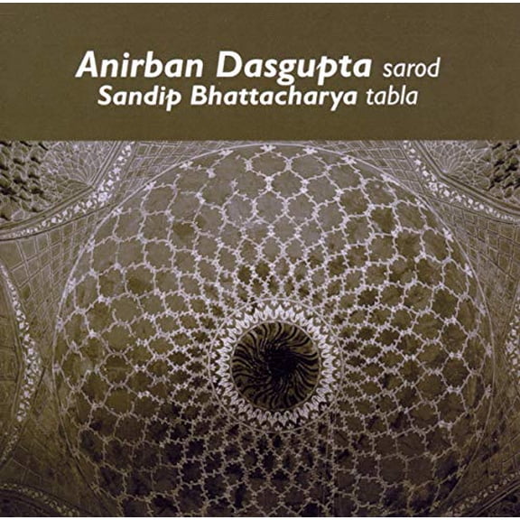 Anirban Dasgupta - Sandip Bhattacharya [CD]