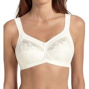 ANITA Crystal Care Safina Embroidered Soft Cup Bra, US 34, NWOT