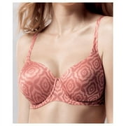 ANITA ROSA FAIA Papaya Padded Seamless Underwired Bra, US 34C, UK 34C, NWOT