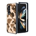 thumbnail image 1 of ANJ+ Protective Snap-On Design Printed Case Compatible with Samsung Galaxy Z Fold 4 - Desert Camo, 1 of 5