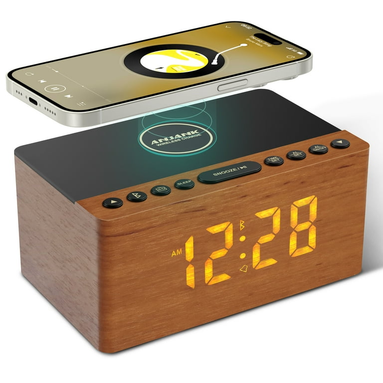 Does Anjank Alarm Clock Have Snooze Function? Uncover the Truth
