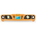 thumbnail image 1 of ANJKFLUR Digital Spirit Level Inclinometer Horizontal Scale Ruler 360° Angle Finder Bubble Electric Level Protractor, 1 of 11