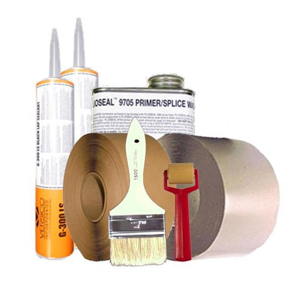 ANJON MANUFACTURING 25 ft. Pond Liner Professional Seam Kit