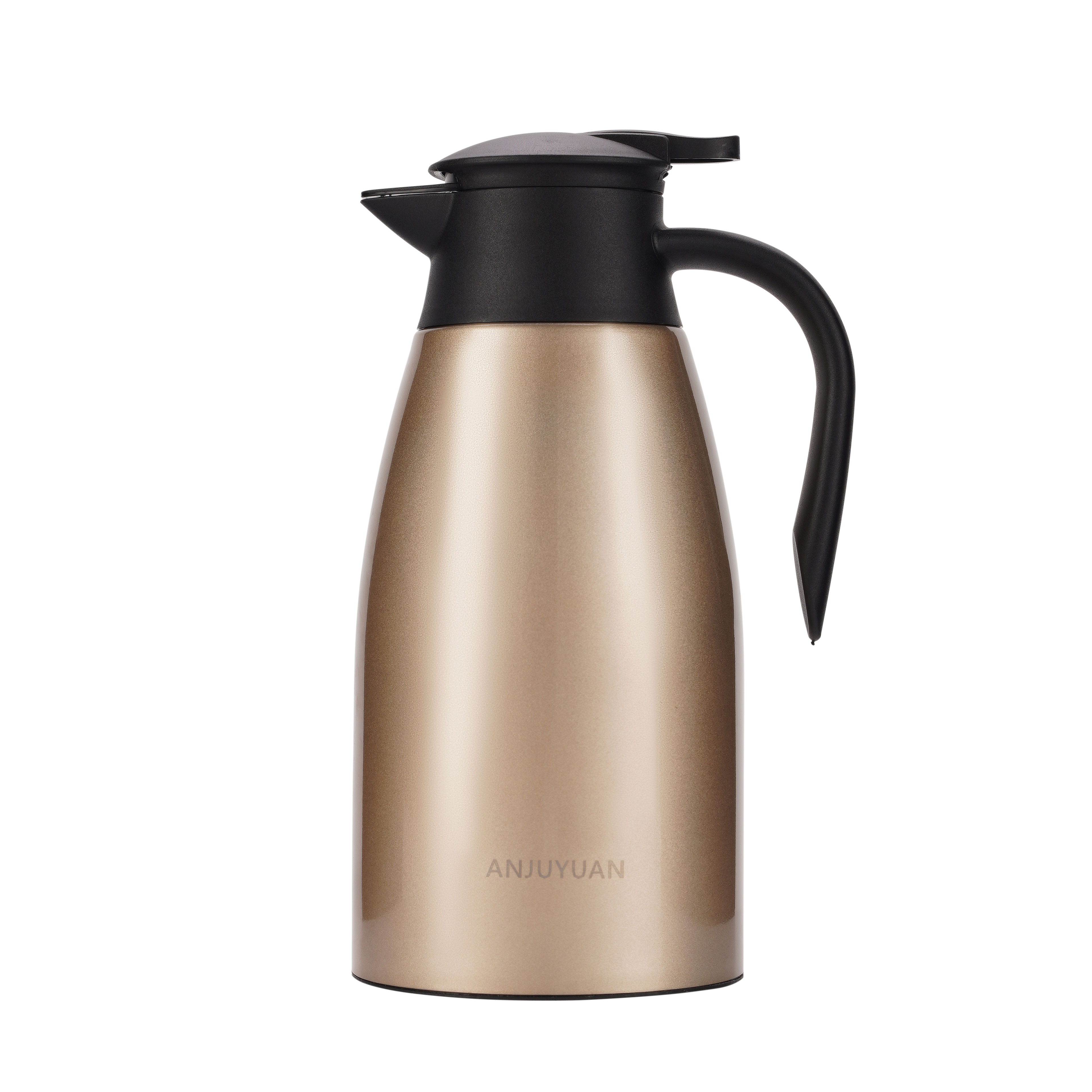 ANJUYUAN Insulated Coffee Pot, Stainless Steel Insulated Pot