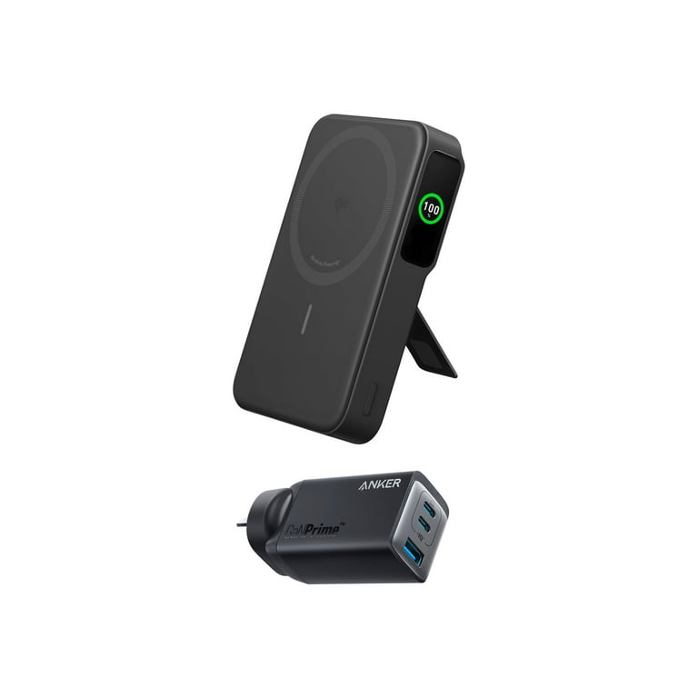 ANKER 334 MagGo Battery (PowerCore 10K) - For iPhone - 10000