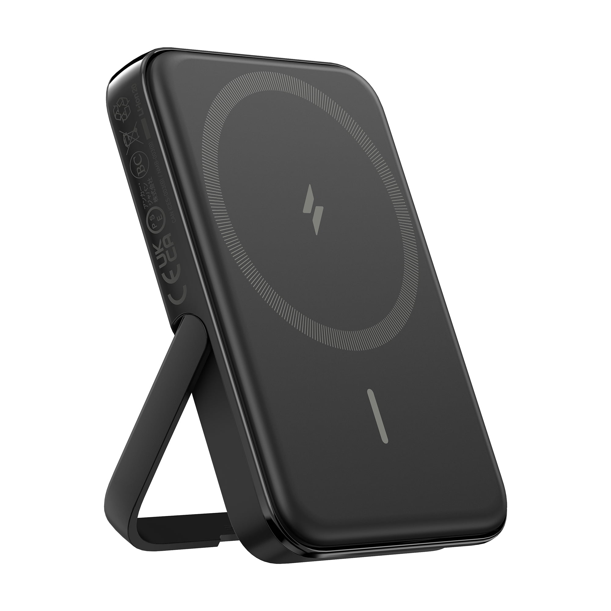 Anker MagGo Portable Phone Charging Stand 7.5W 5,000mAh