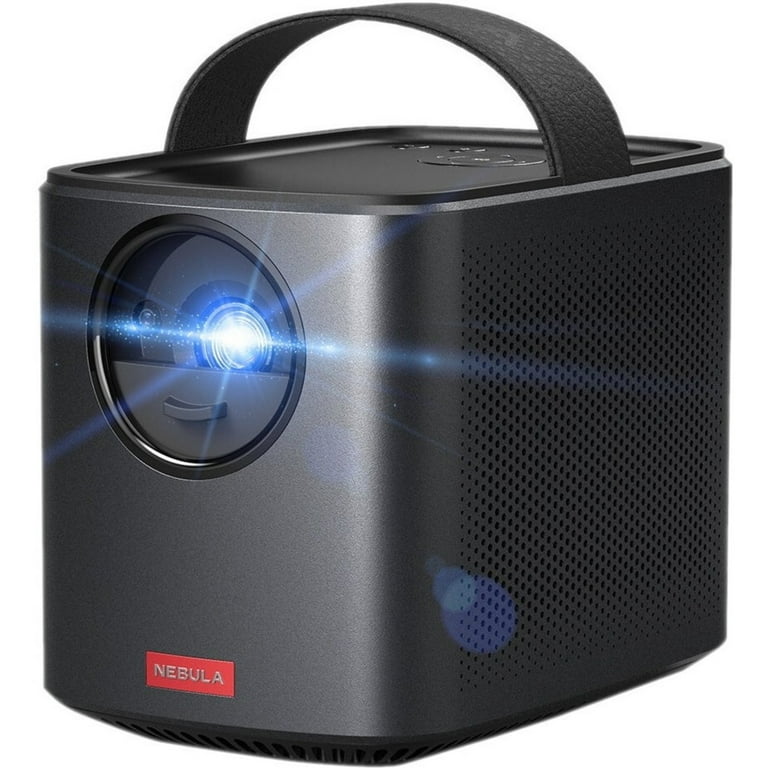 Anker Nebula Mars II Pro Portable Projector, 720P, 40-100