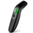 thumbnail image 1 of ANKOVO Dual Mode Infrared Thermometer, 1s Reading, 3 Colors Backlight, 25 Memories Recall, All Ages, 1 of 7