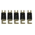 thumbnail image 1 of ANL Fuse 30A 30 Amp for Car Vehicle Marine Audio Video System Inline Fuse Gold Plated Fuse (5Pcs), 1 of 2