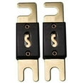 thumbnail image 1 of ANL Fuse 600A 600 Amp For Car Vehicle Marine Audio Video System Gold 2 Pack (600 Amp), 1 of 3