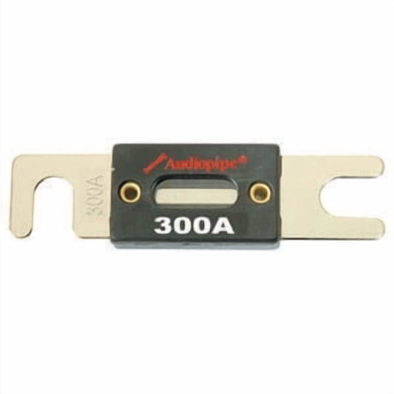 ANL FUSE 300AMP AUDIOPIPE ** NOW 2 PACKS ** ANL300A