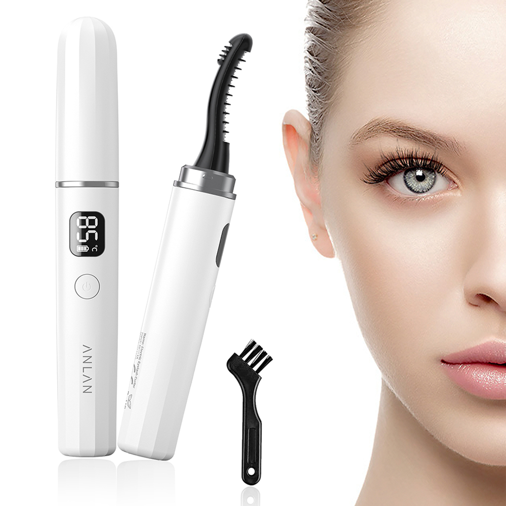 Panasonic Eh2331p Heated Eyelash Curler