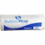 ANLE PAPER Bubble Wrap Lightweight Cushioning Material 3/16 Bubble Wrap Roll, Clear