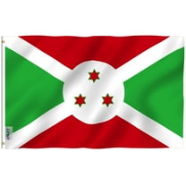 ANLEY 3 ft x 5 ft Burundi flag - Burundian Flags Polyester