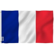 ANLEY 3x5 Foot France Flag - French National Flags Polyester