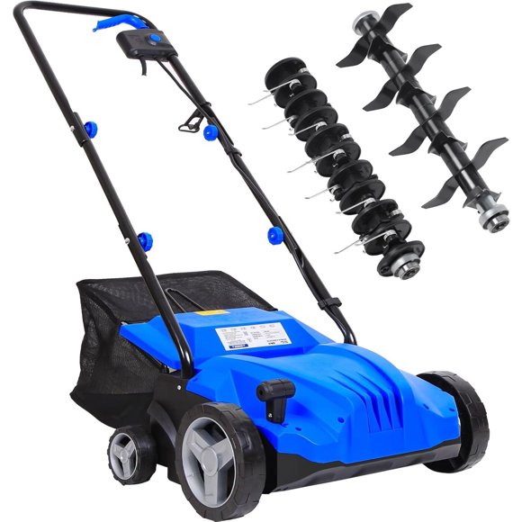 Scarifier For Grass