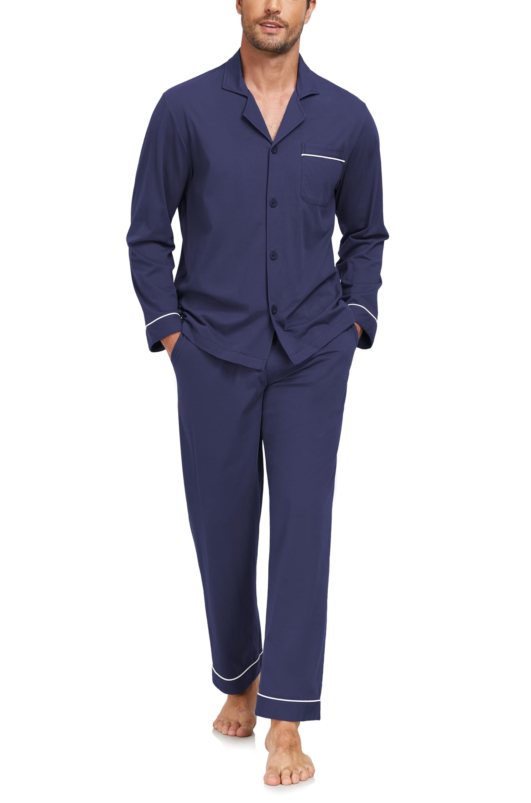 Bamboo Pajamas Men