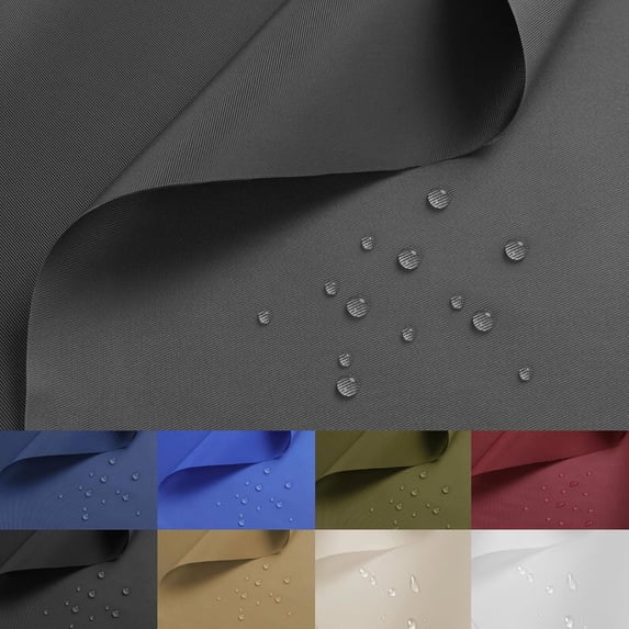 ANMINY Waterproof Nylon Fabric 420D 58