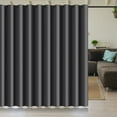 thumbnail image 1 of ANMINY Blackout Curtain Panels Solid Color Space Room Divider Screen Partition Fabric, 1 of 8
