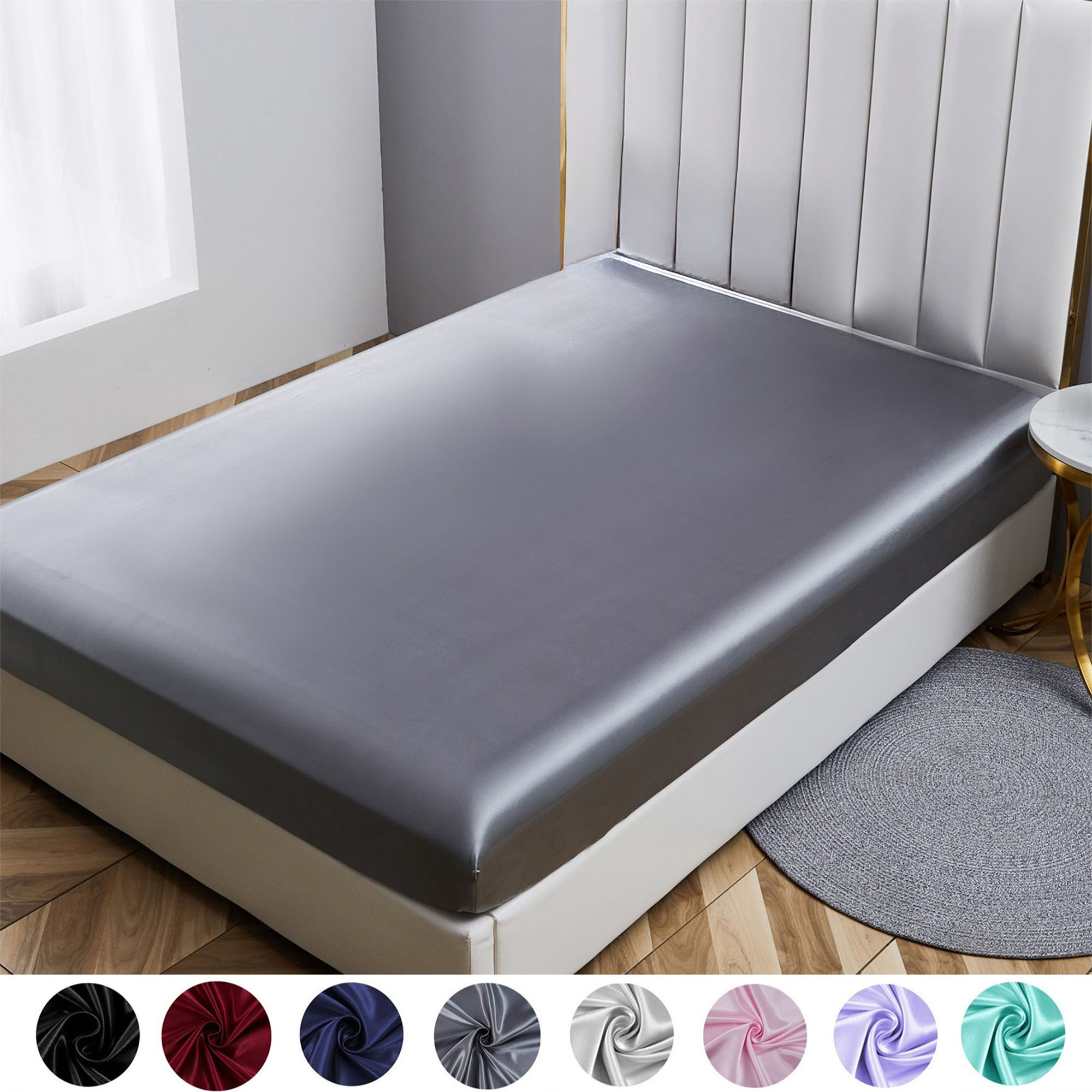 Fitted Sheets Compatible with Mika Micky Bedside Sleeper