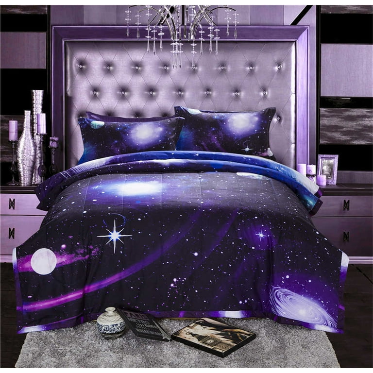 Better Trends Purple Quilts & Bedspreads