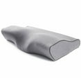thumbnail image 1 of ANMINY Memory Foam Contour Cervical Sleep Pillow Orthopedic Neck Shoulder Support, 1 of 6