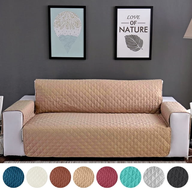 ANMINY Washable Sofa Cover Protector for Dogs, Resistant to Animals, 1 ...