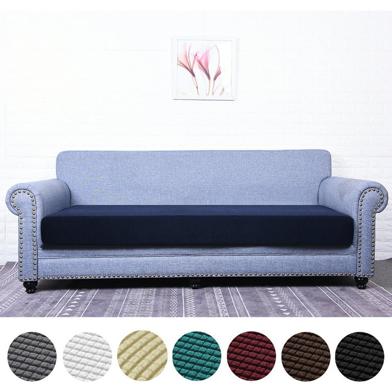 Water Proof Sofa Seat Cushion Cover Furniture