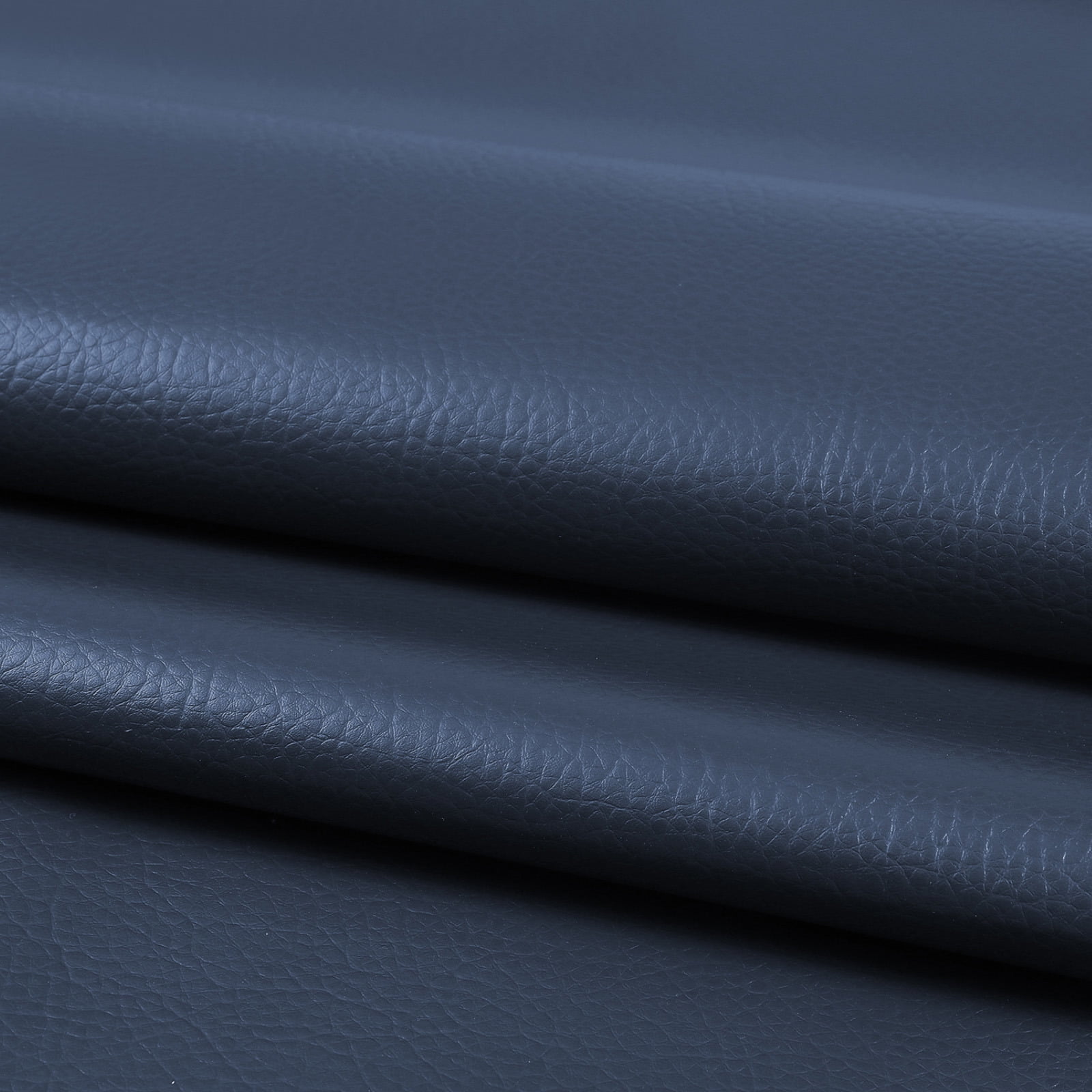 ANMINY Imitation Vinyl Faux Leather Fabric for Sewing, Pleather
