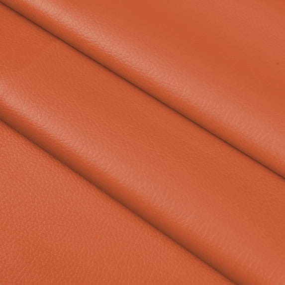 ANMINY Vinyl Faux Leather Fabric Pleather Upholstery 54" Wide By the Yard,Multiple Colors