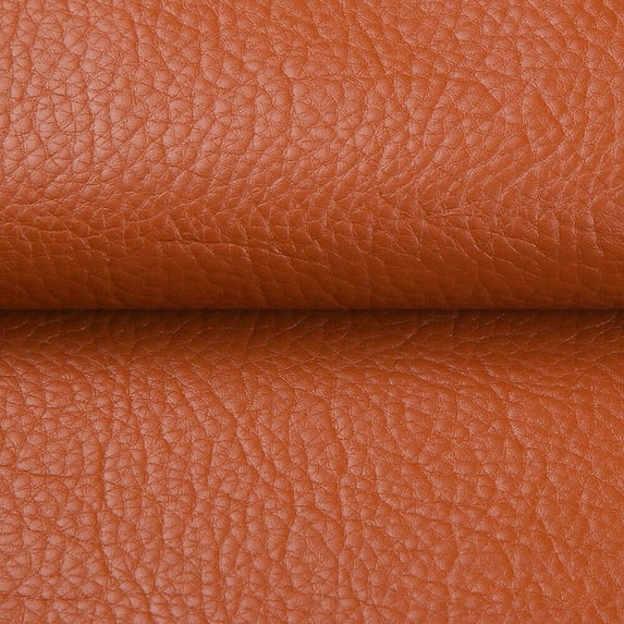 ANMINY Vinyl Faux Leather Fabric Pleather Upholstery 54" Wide By the Yard,Multiple Colors