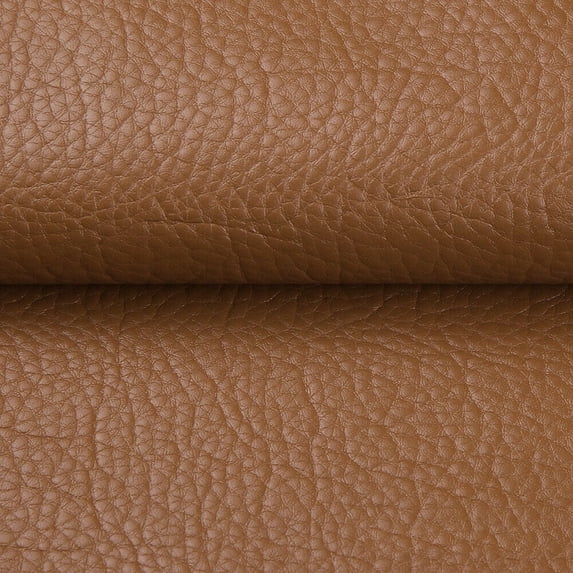 ANMINY Vinyl Faux Leather Fabric Pleather Upholstery 54" Wide By the Yard,Multiple Colors