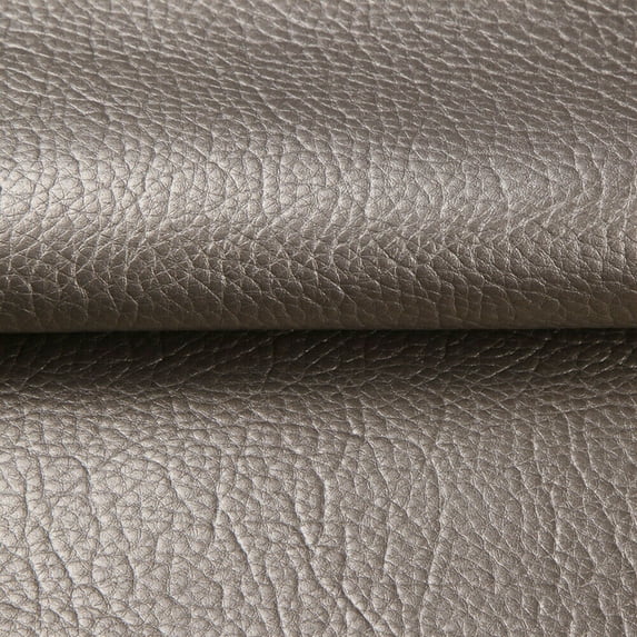 ANMINY Vinyl Faux Leather Fabric Pleather Upholstery 54" Wide By the Yard,Multiple Colors
