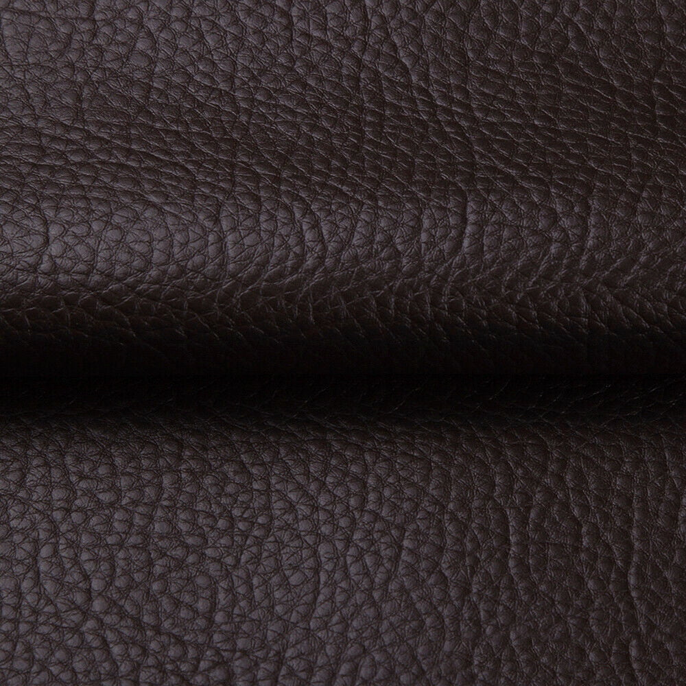 ANMINY Vinyl Faux Leather Fabric Pleather Upholstery 54in Wide, 2 Yard, Multi Colors