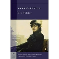 Pre-Owned Anna Karenina (Barnes and Noble Classics Series) (Paperback) 9781593080273