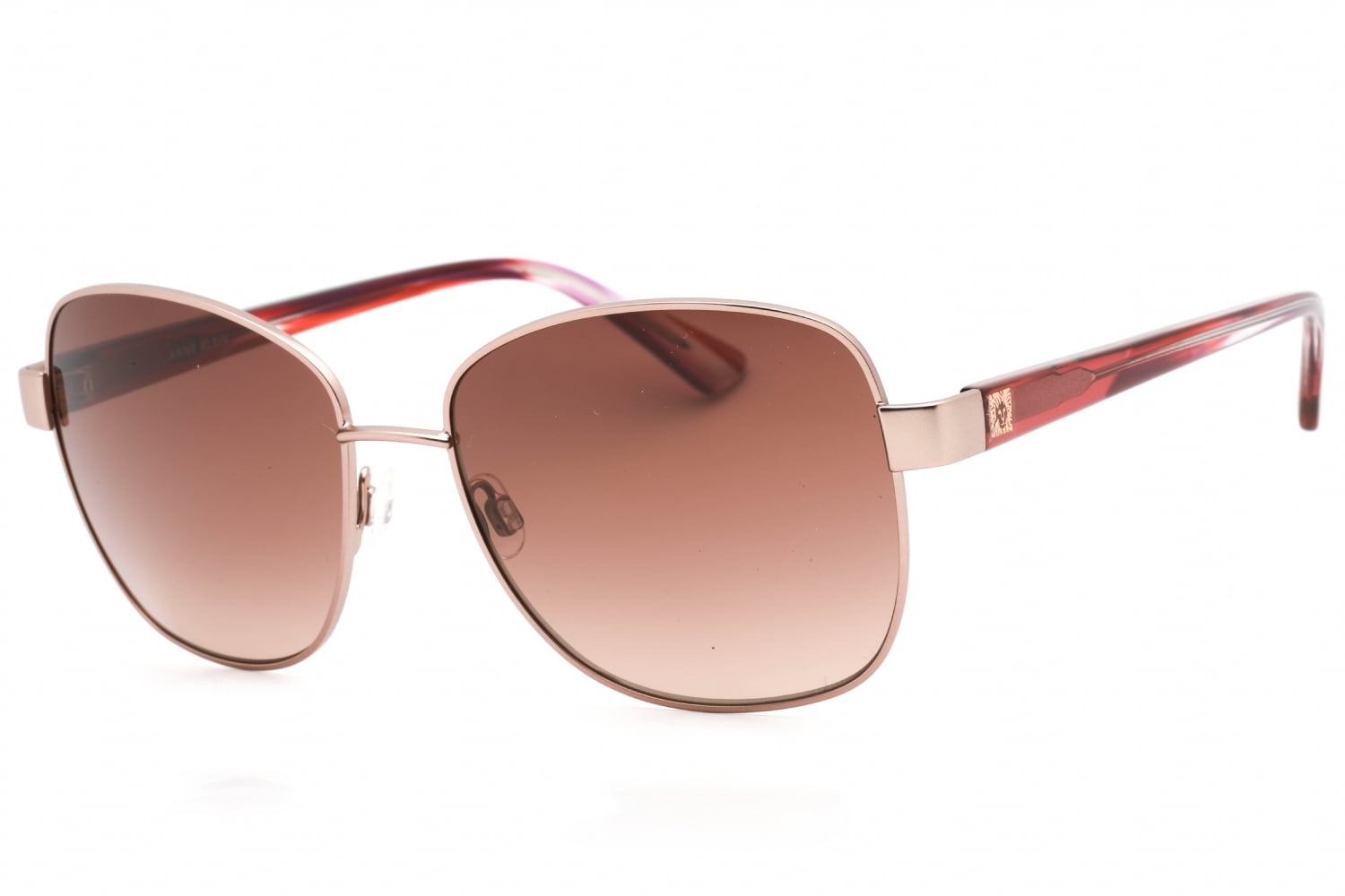 ANNE KLEIN AK7072-780-55 Sunglasses Size 55mm 140mm 16mm rosegold Women NEW