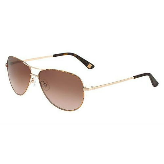 ANNE KLEIN Sunglasses AK7024 780 Rose Gold 60MM