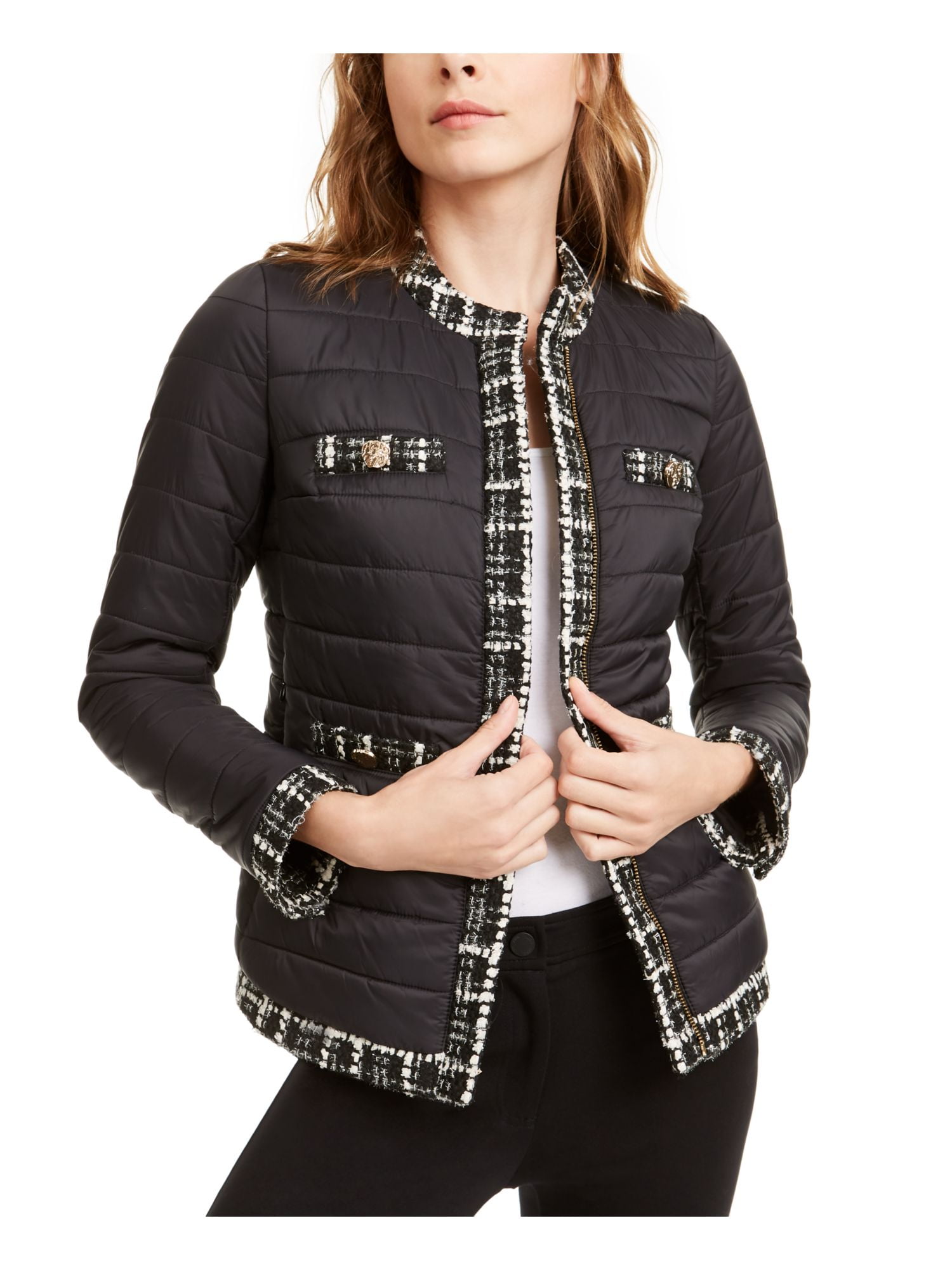 Anne klein clearance puffer jacket