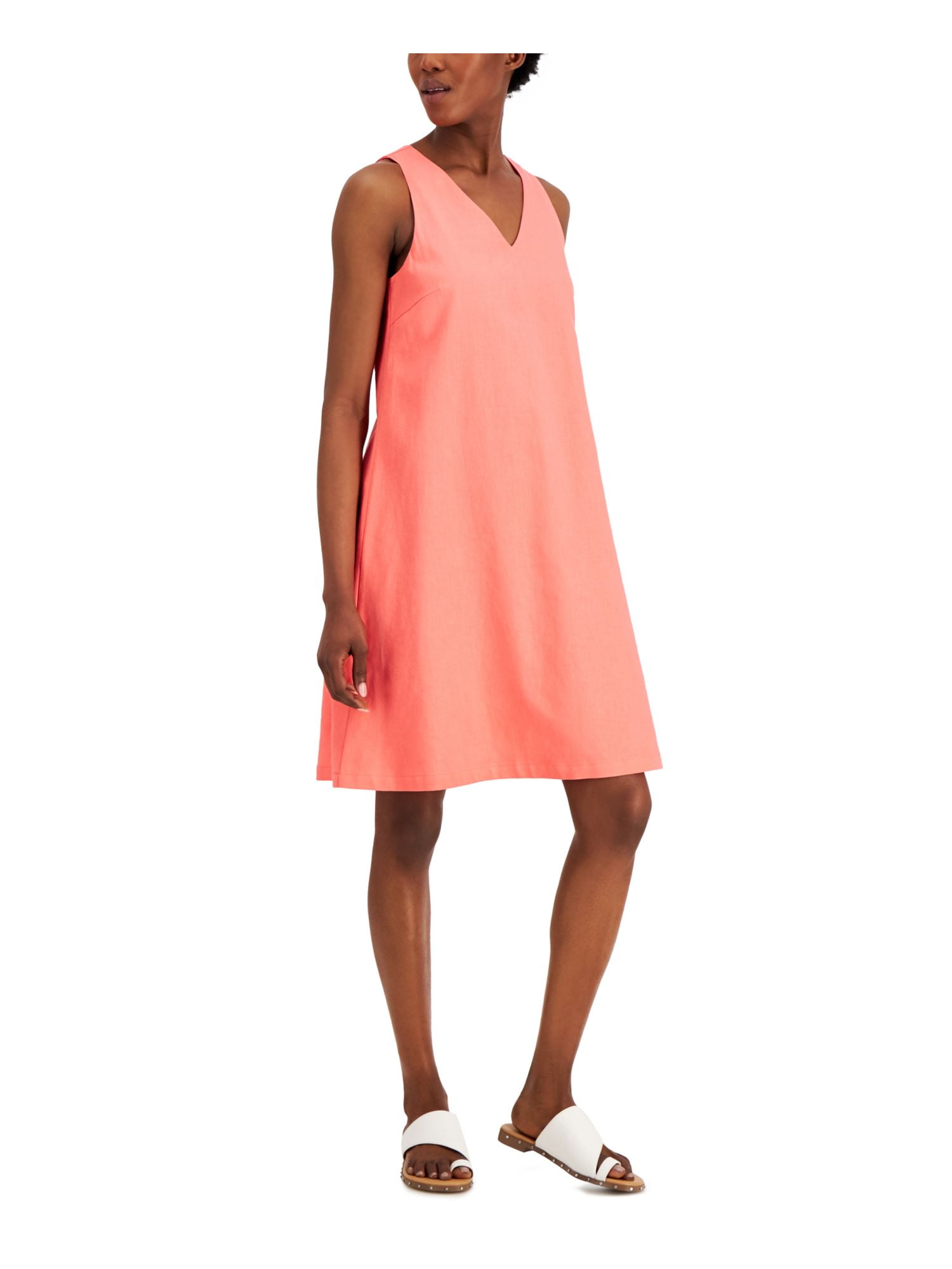 Anne klein a line dress deals