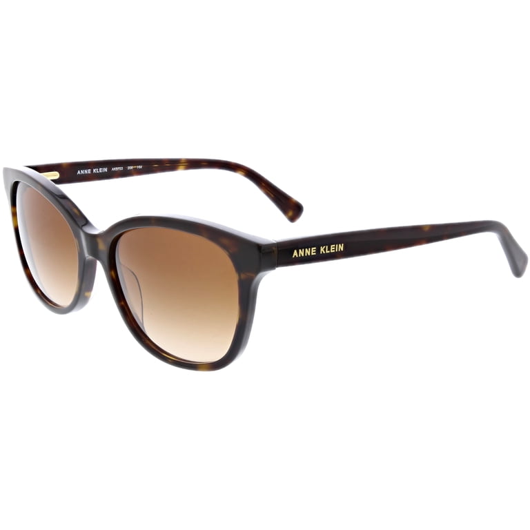 ANNE KLEIN Womens Modified Round Prescription Sunglasses  display picture 1