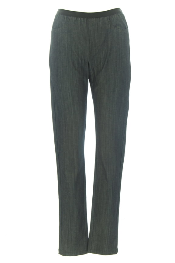 Women's Elastic Waist Day Denim Leggings SP91PT4 Size 6