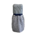 thumbnail image 1 of ANNE LEMAN Women's Ice Blue Strapless Flora Fringe Dress SP91DR3 Sz 6, 1 of 2