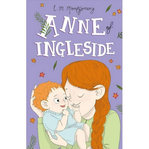 ANNE OF INGLESIDE