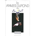 thumbnail image 1 of Pre-Owned ANNEES DUPOND AU BALLET FRANCAIS DE NANCY 9782864804611 Used, 1 of 1
